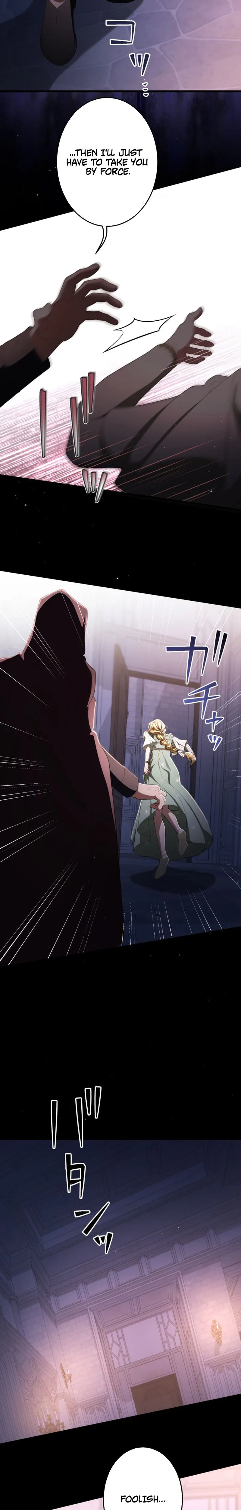 A Savage Proposal Chapter 92 Page 25