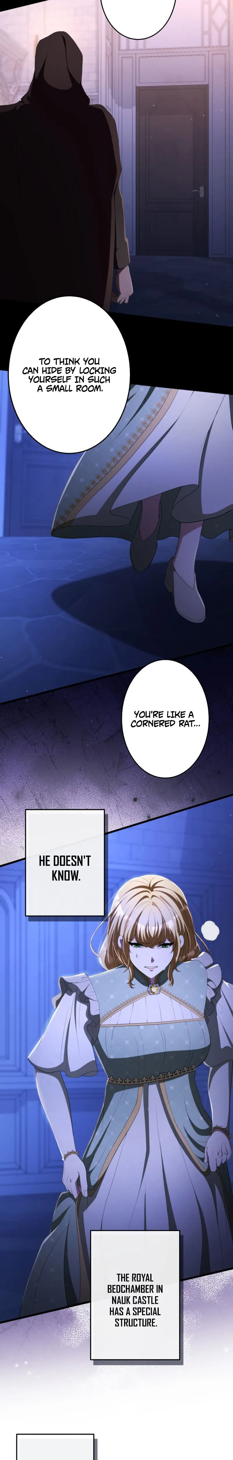 A Savage Proposal Chapter 92 Page 26