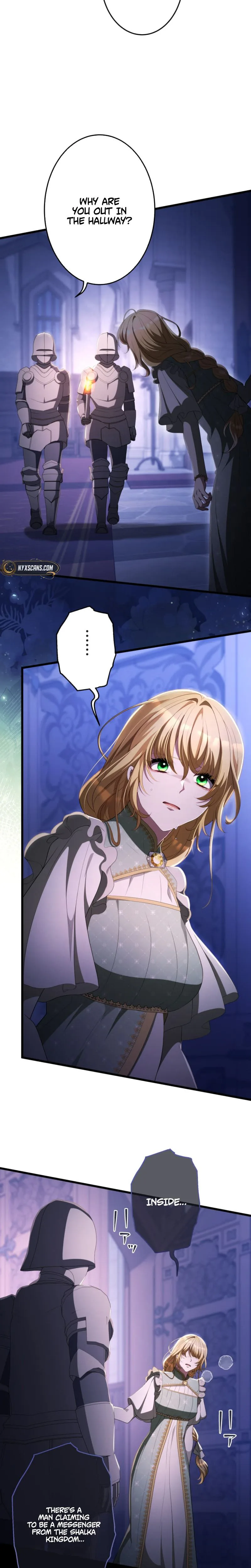 A Savage Proposal Chapter 92 Page 29