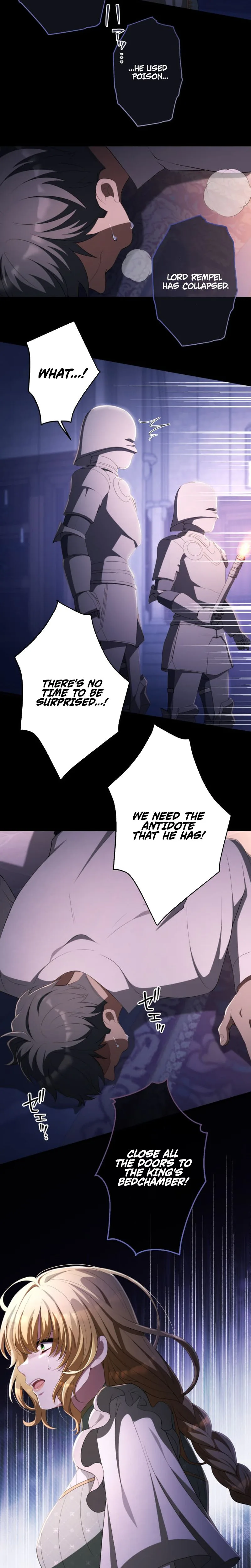 A Savage Proposal Chapter 92 Page 30
