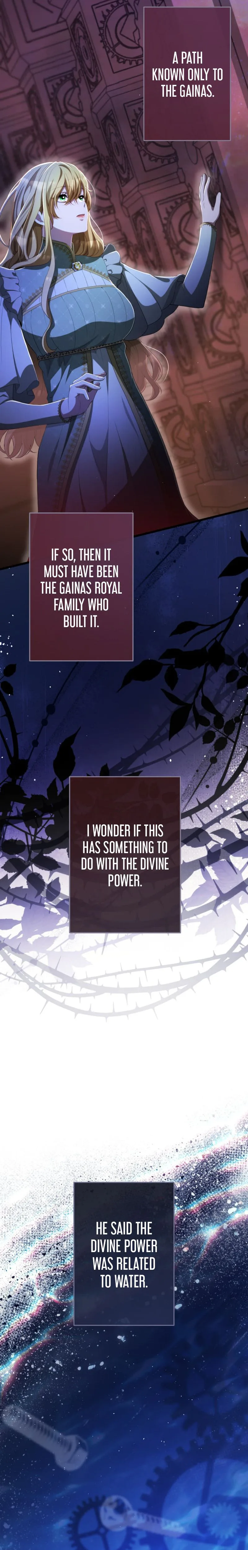 A Savage Proposal Chapter 97 Page 9
