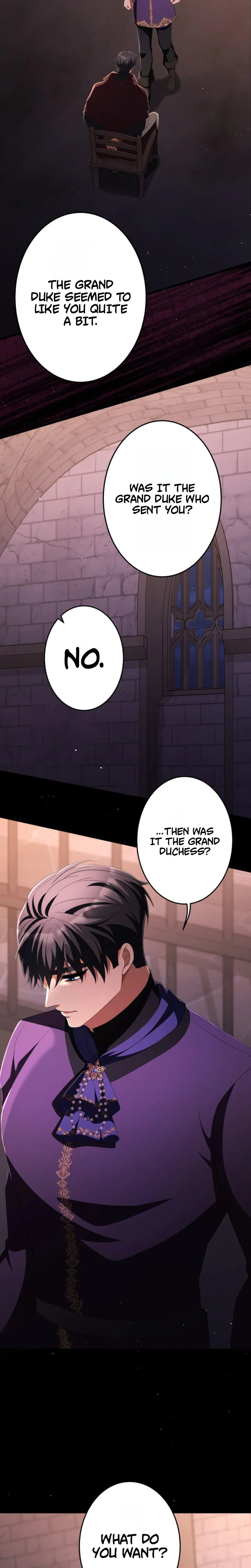 A Savage Proposal Chapter 97 Page 15
