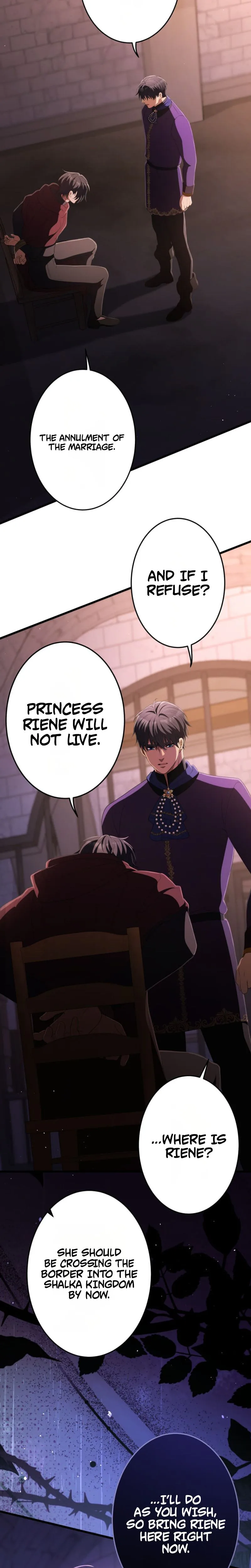 A Savage Proposal Chapter 97 Page 16