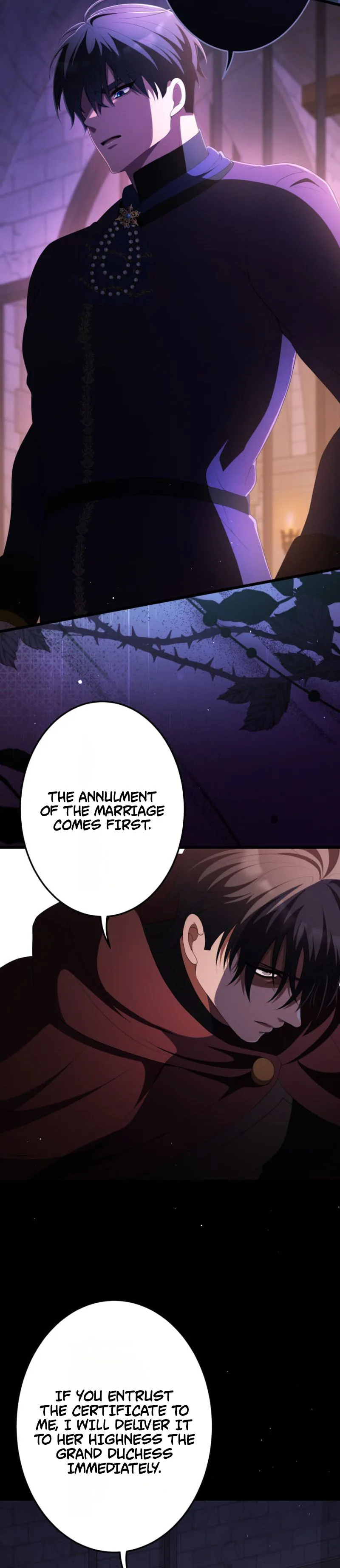 A Savage Proposal Chapter 97 Page 17