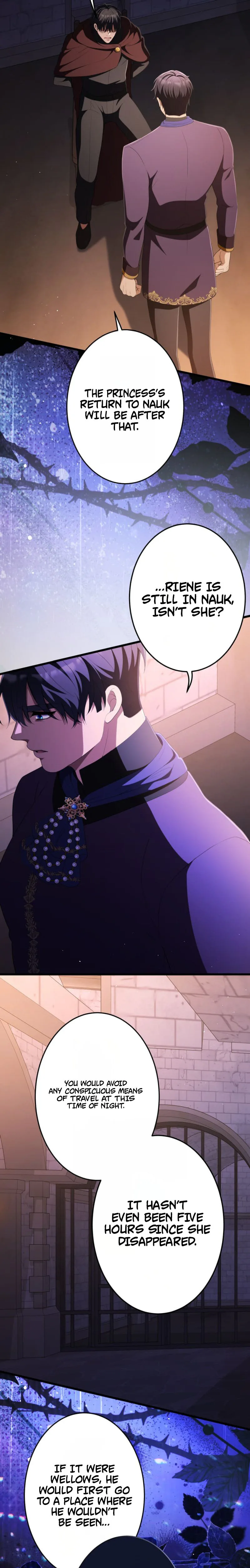 A Savage Proposal Chapter 97 Page 18