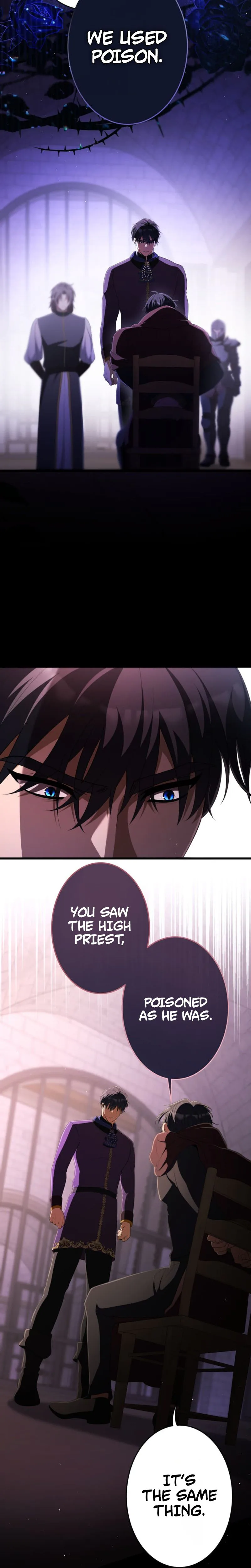 A Savage Proposal Chapter 97 Page 19