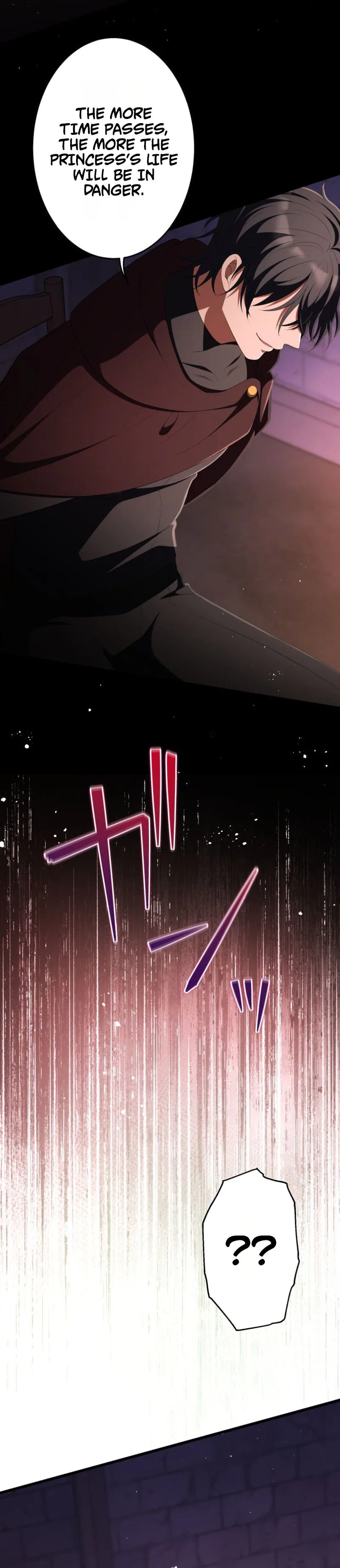 A Savage Proposal Chapter 97 Page 20