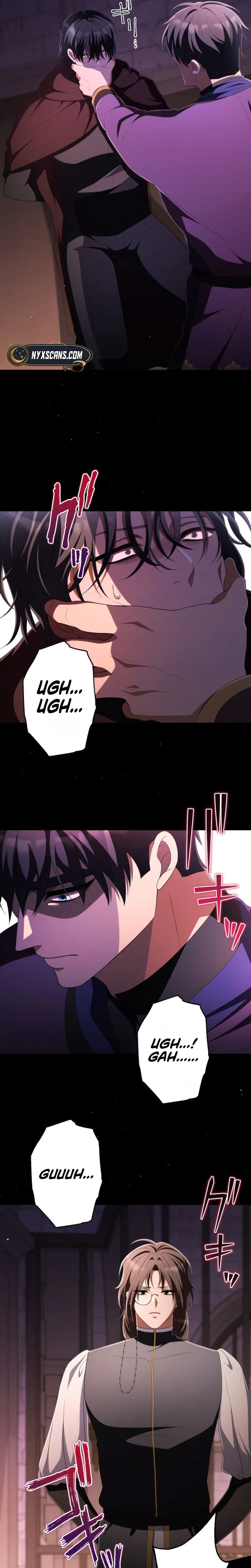 A Savage Proposal Chapter 97 Page 21