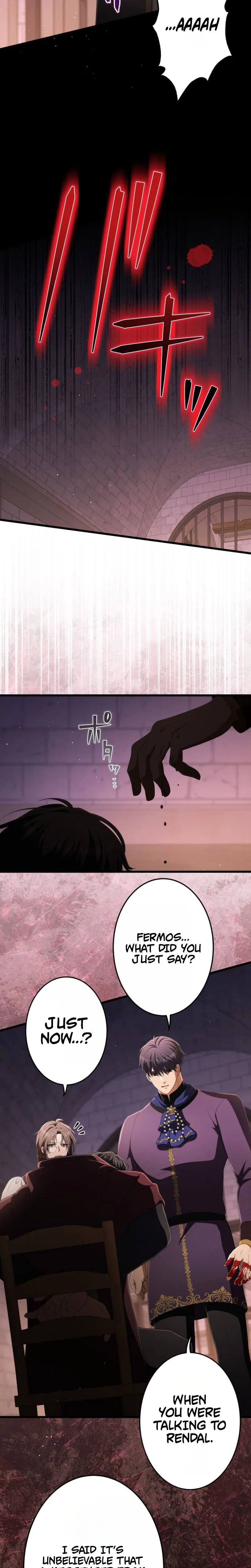 A Savage Proposal Chapter 97 Page 22