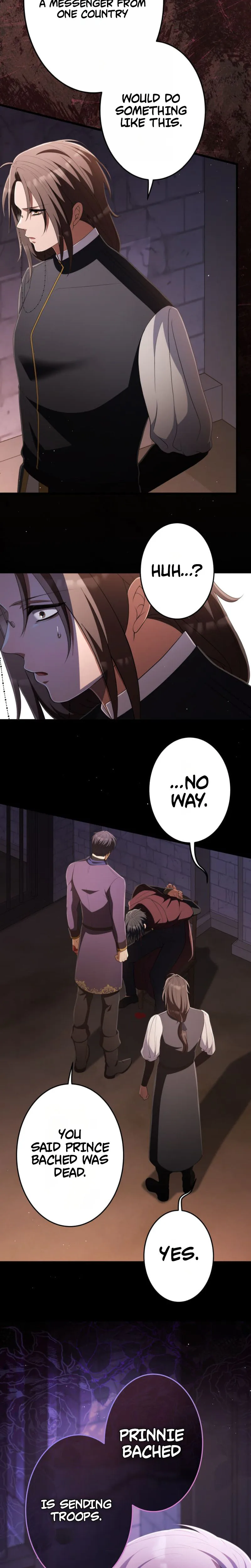 A Savage Proposal Chapter 97 Page 23