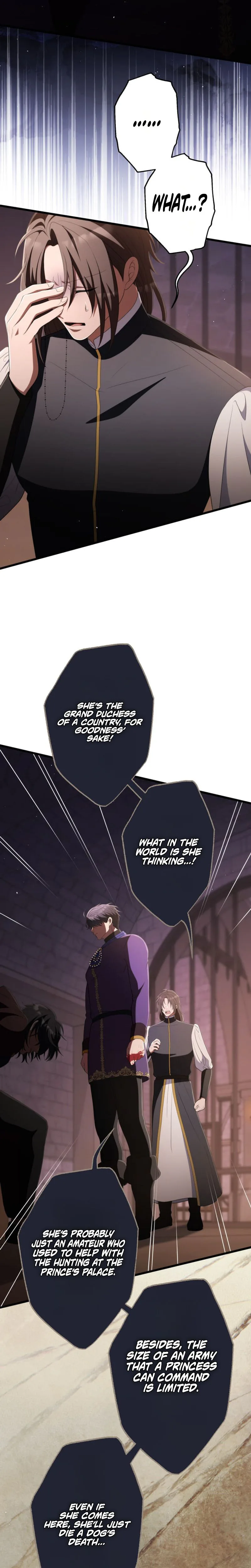 A Savage Proposal Chapter 97 Page 25