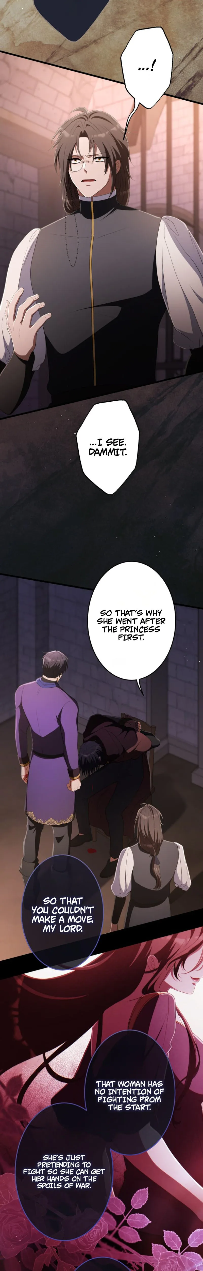 A Savage Proposal Chapter 97 Page 26