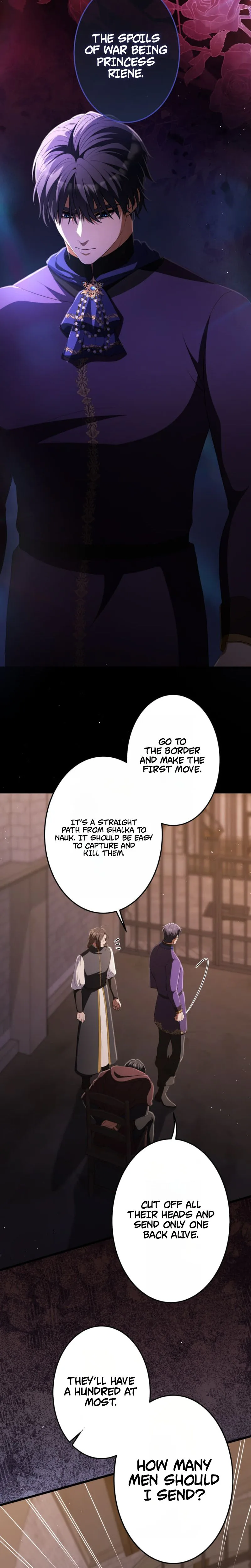 A Savage Proposal Chapter 97 Page 27