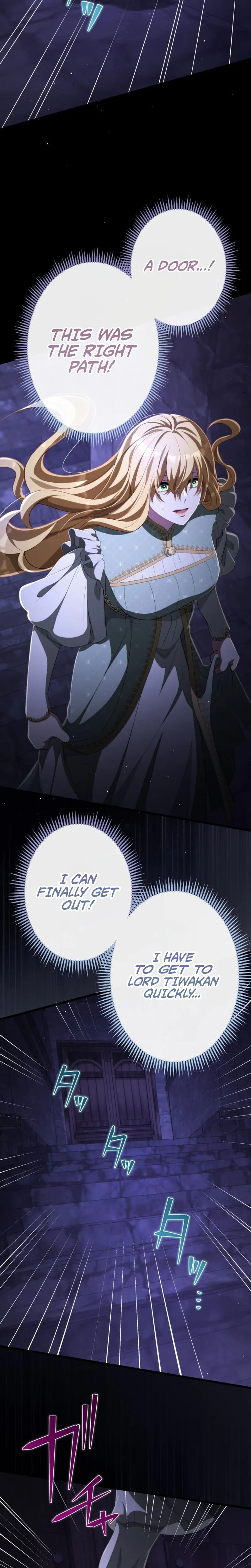 A Savage Proposal Chapter 97 Page 34