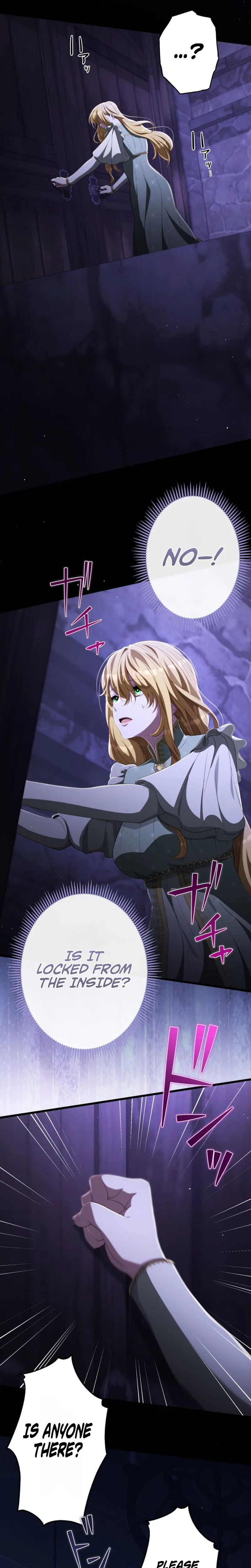 A Savage Proposal Chapter 97 Page 36