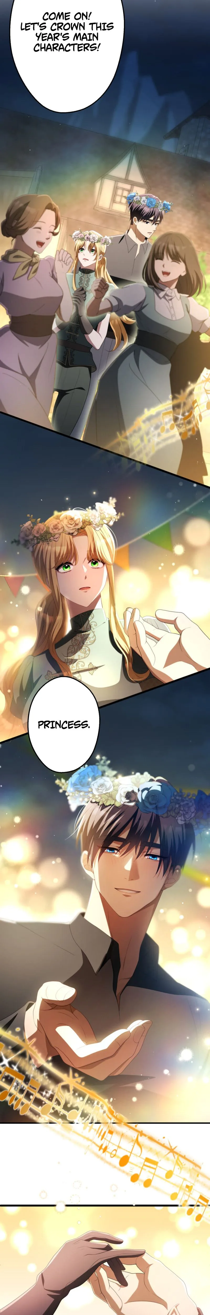 A Savage Proposal Chapter 113 Page 9