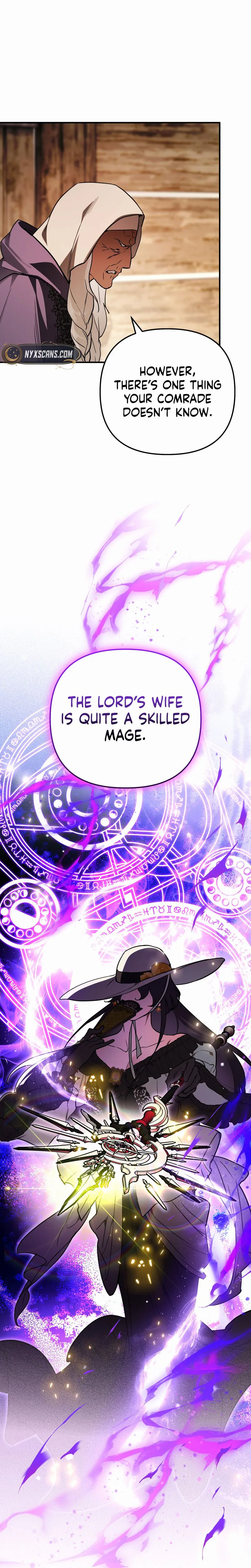 A Secretly Capable Child Is Seeking For Her Dad Chapter 47 Page 8