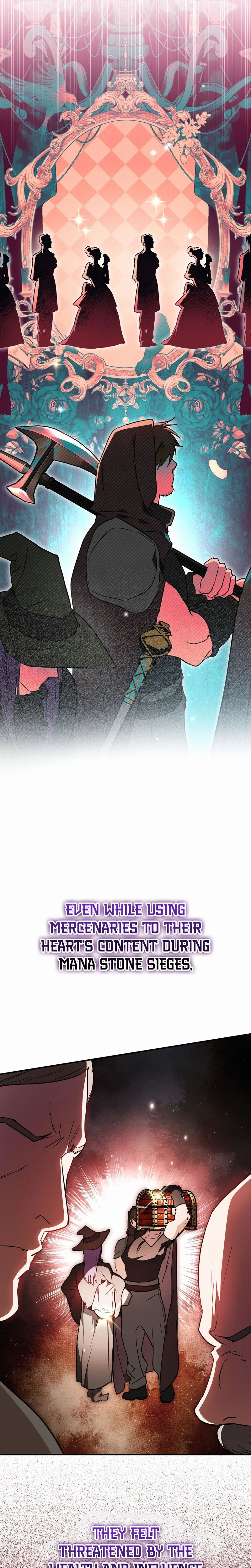 A Secretly Capable Child Is Seeking For Her Dad Chapter 47 Page 10