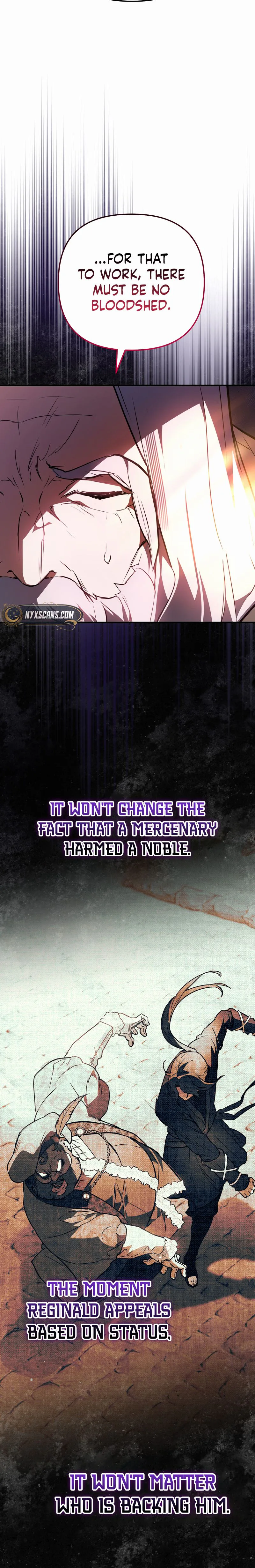 A Secretly Capable Child Is Seeking For Her Dad Chapter 47 Page 12