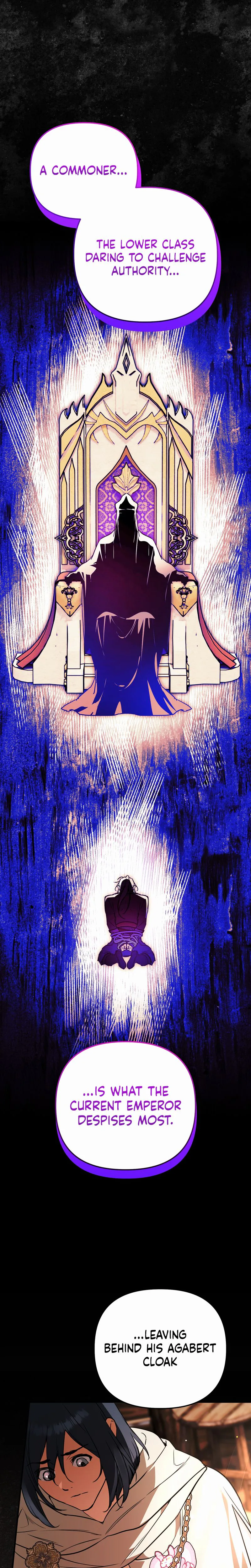 A Secretly Capable Child Is Seeking For Her Dad Chapter 47 Page 13