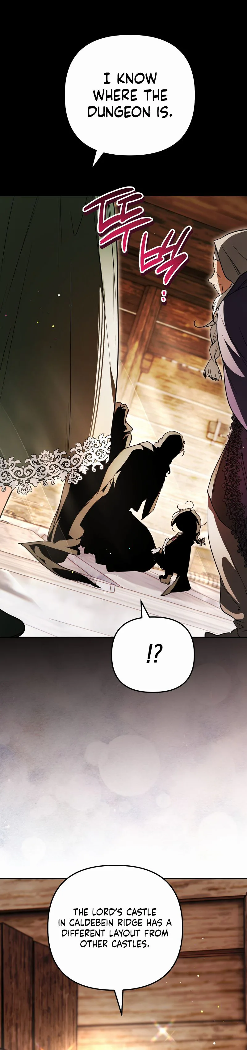 A Secretly Capable Child Is Seeking For Her Dad Chapter 47 Page 18