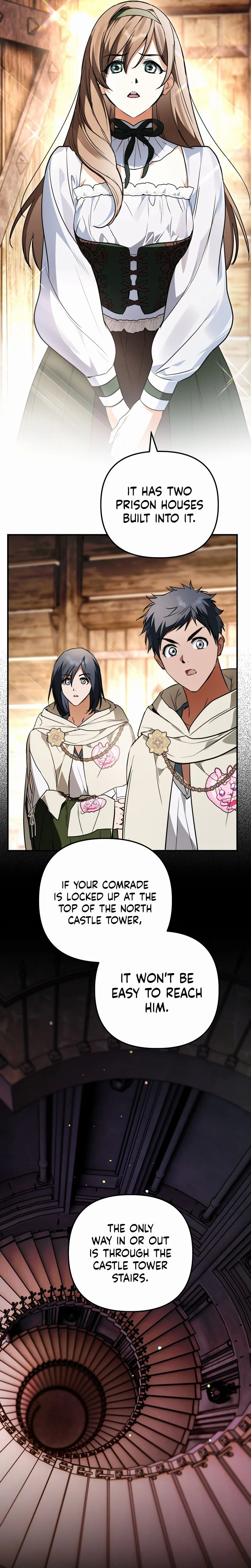 A Secretly Capable Child Is Seeking For Her Dad Chapter 47 Page 19