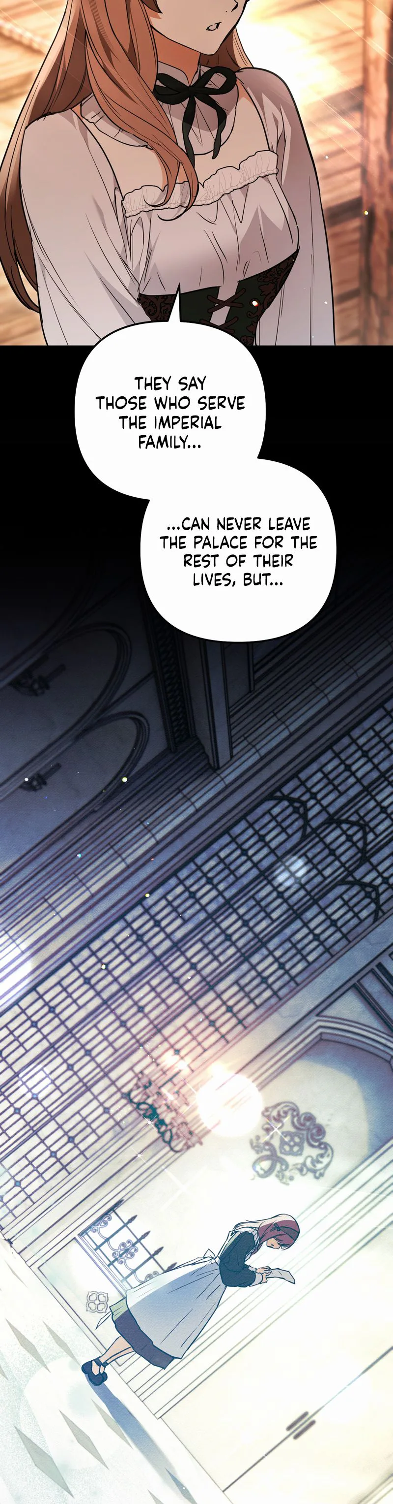 A Secretly Capable Child Is Seeking For Her Dad Chapter 47 Page 27
