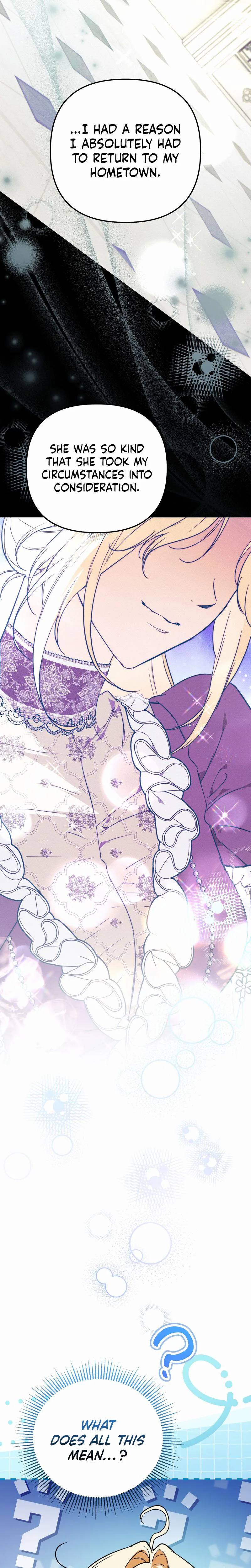 A Secretly Capable Child Is Seeking For Her Dad Chapter 47 Page 28