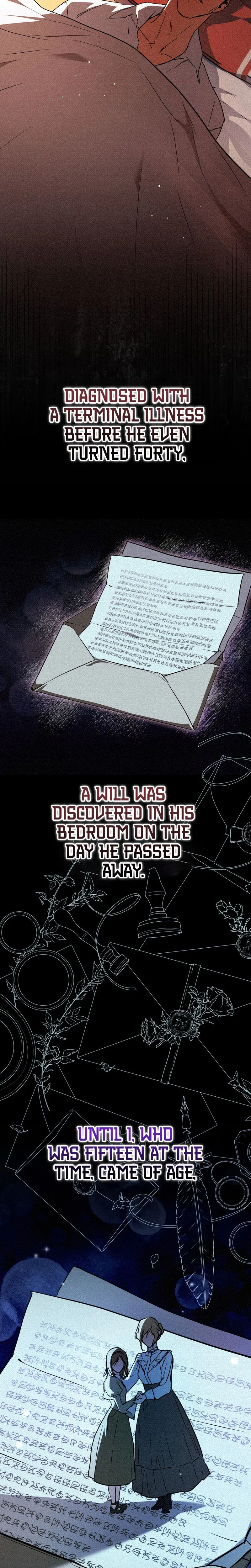 A Secretly Capable Child Is Seeking For Her Dad Chapter 47 Page 32