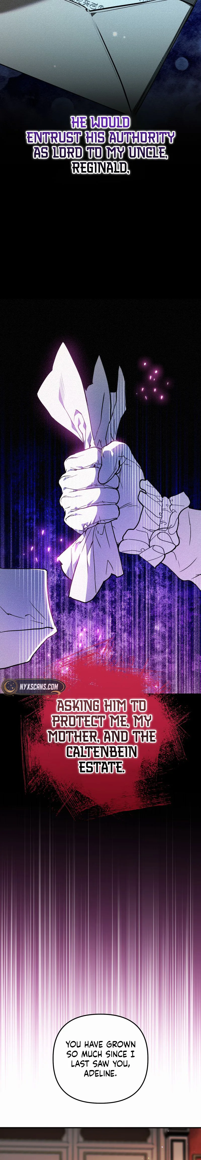 A Secretly Capable Child Is Seeking For Her Dad Chapter 47 Page 33
