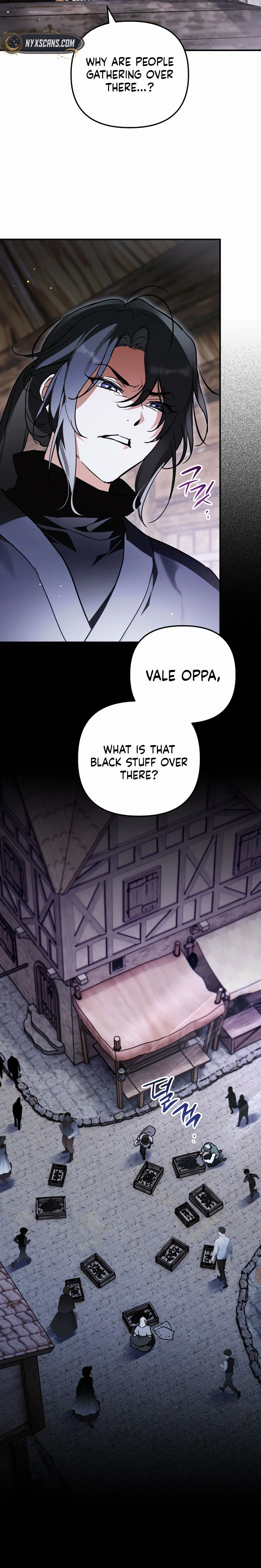 A Secretly Capable Child Is Seeking For Her Dad Chapter 45 Page 15