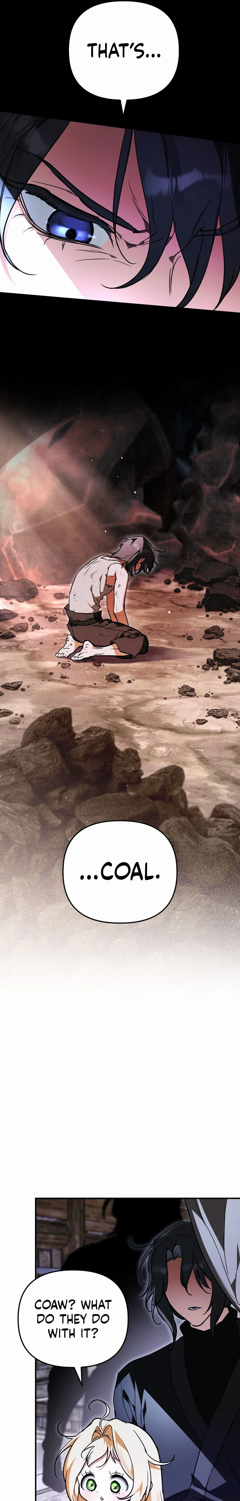A Secretly Capable Child Is Seeking For Her Dad Chapter 45 Page 16