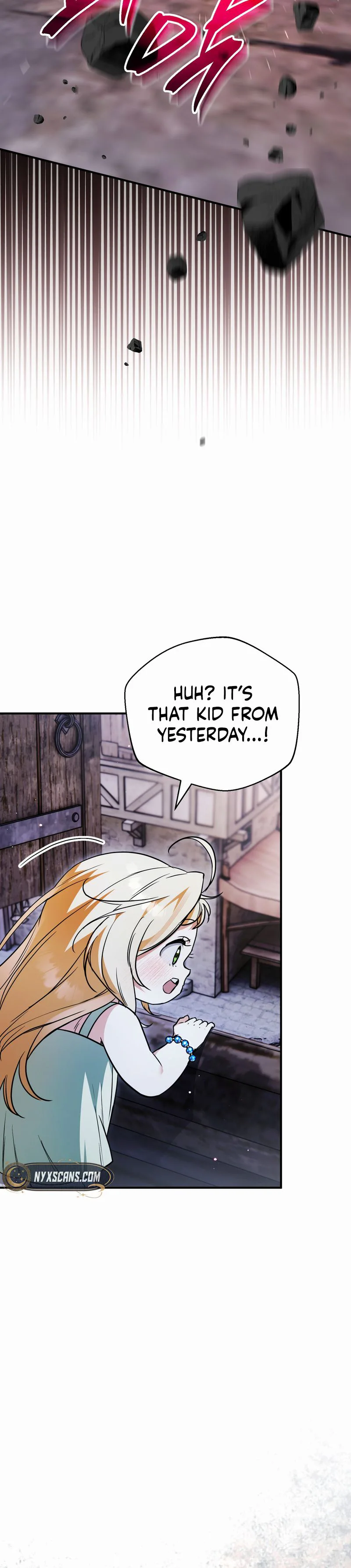 A Secretly Capable Child Is Seeking For Her Dad Chapter 45 Page 18