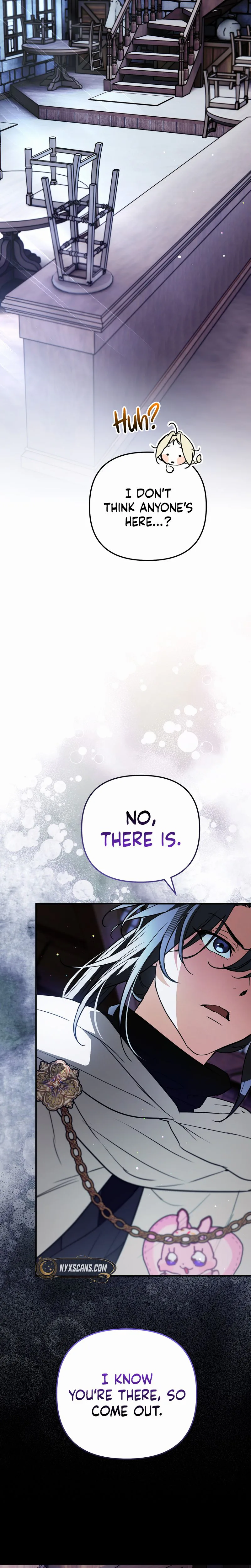 A Secretly Capable Child Is Seeking For Her Dad Chapter 45 Page 26