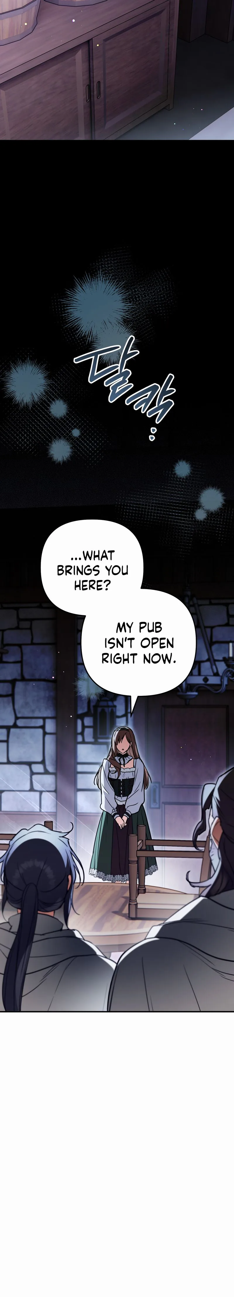 A Secretly Capable Child Is Seeking For Her Dad Chapter 45 Page 27