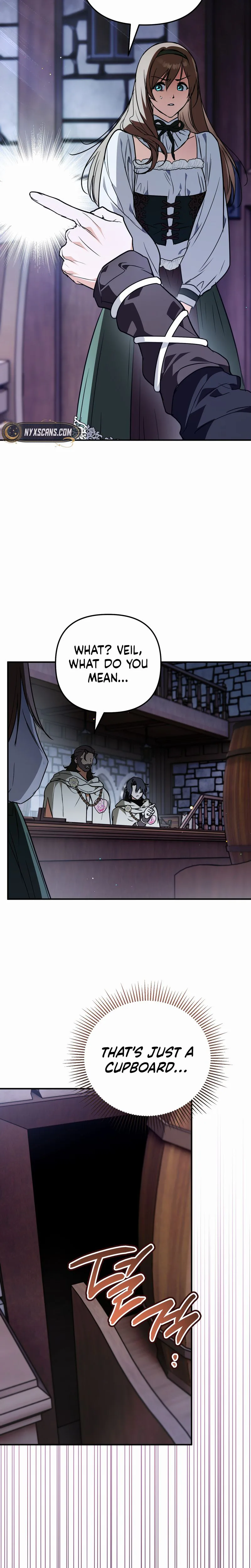 A Secretly Capable Child Is Seeking For Her Dad Chapter 45 Page 29
