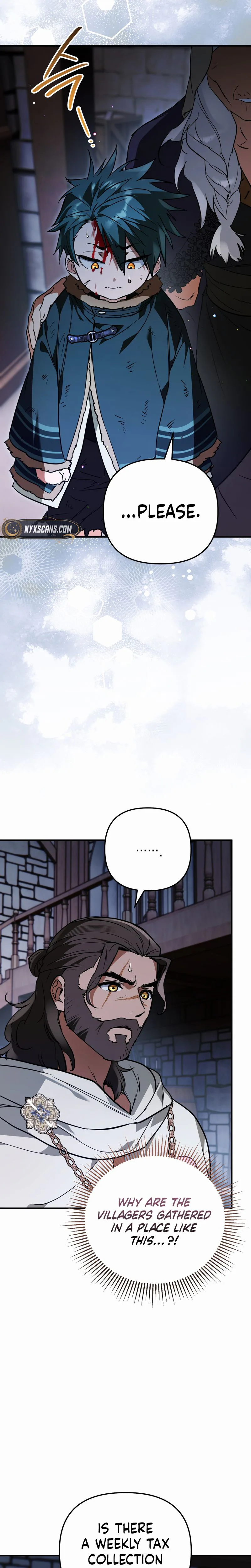 A Secretly Capable Child Is Seeking For Her Dad Chapter 45 Page 32