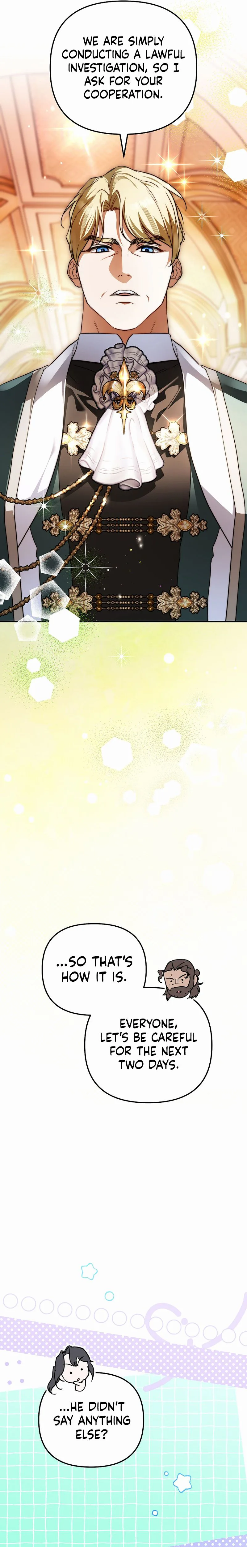 A Secretly Capable Child Is Seeking For Her Dad Chapter 38 Page 7