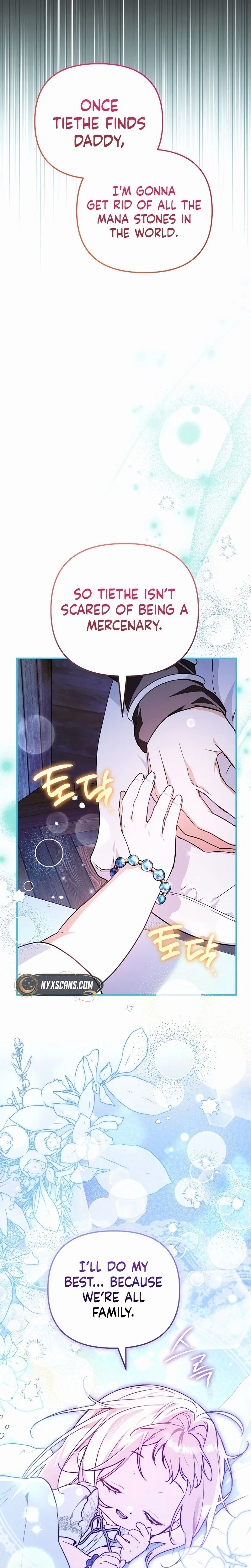 A Secretly Capable Child Is Seeking For Her Dad Chapter 38 Page 20