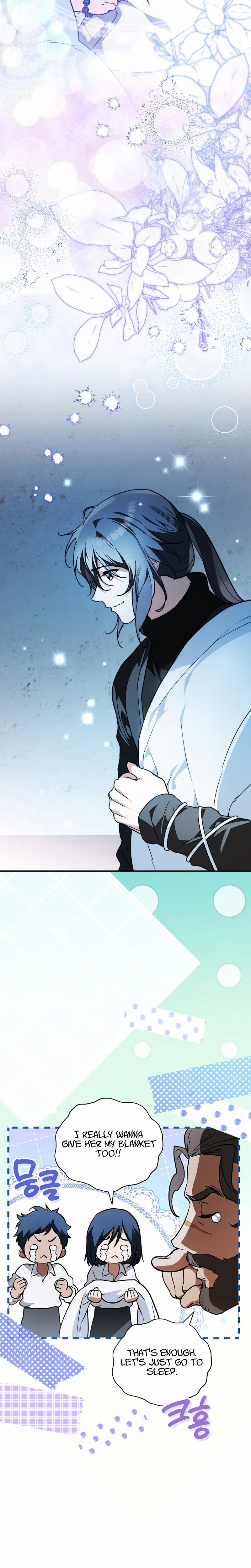 A Secretly Capable Child Is Seeking For Her Dad Chapter 38 Page 21