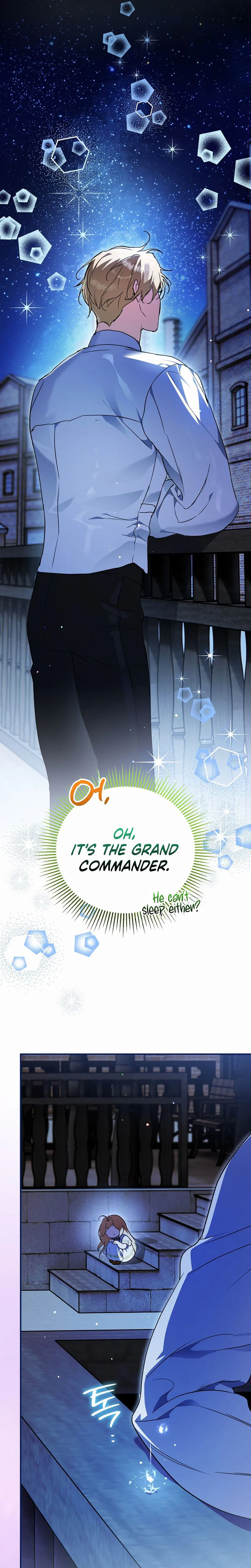 A Secretly Capable Child Is Seeking For Her Dad Chapter 38 Page 25