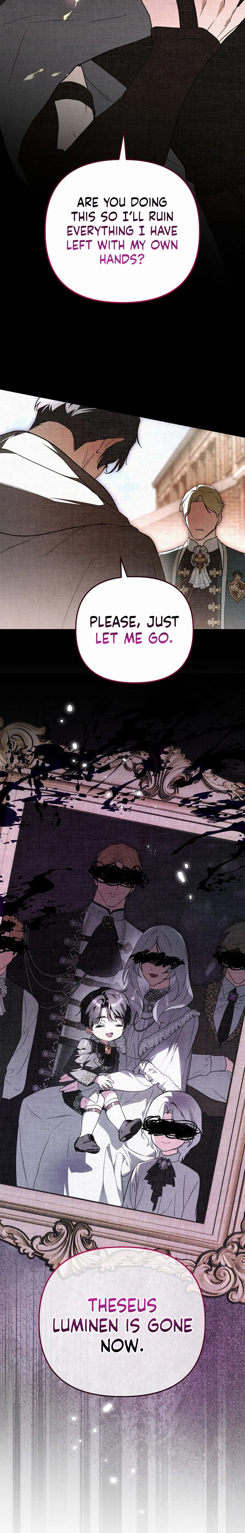 A Secretly Capable Child Is Seeking For Her Dad Chapter 38 Page 27