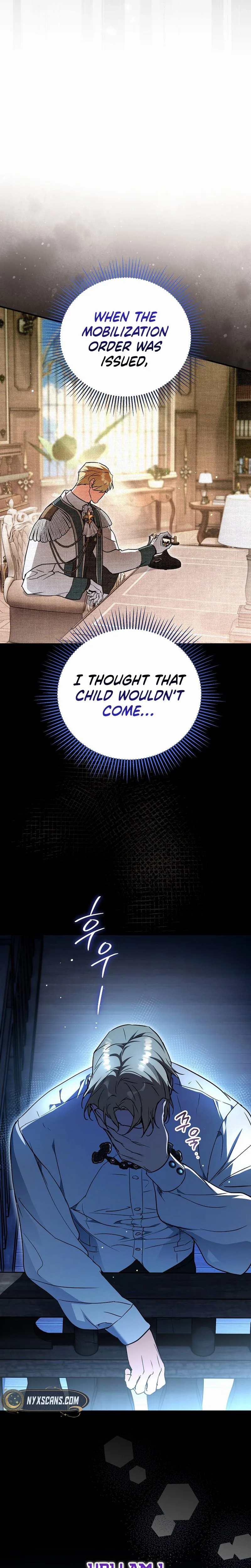 A Secretly Capable Child Is Seeking For Her Dad Chapter 38 Page 28