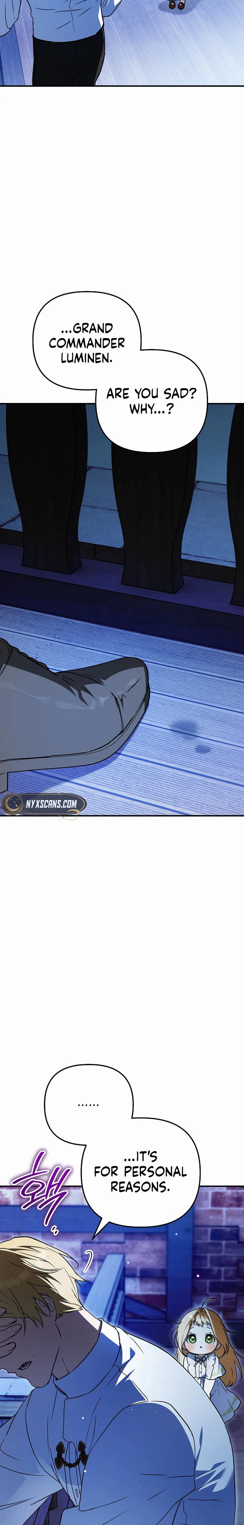 A Secretly Capable Child Is Seeking For Her Dad Chapter 38 Page 32