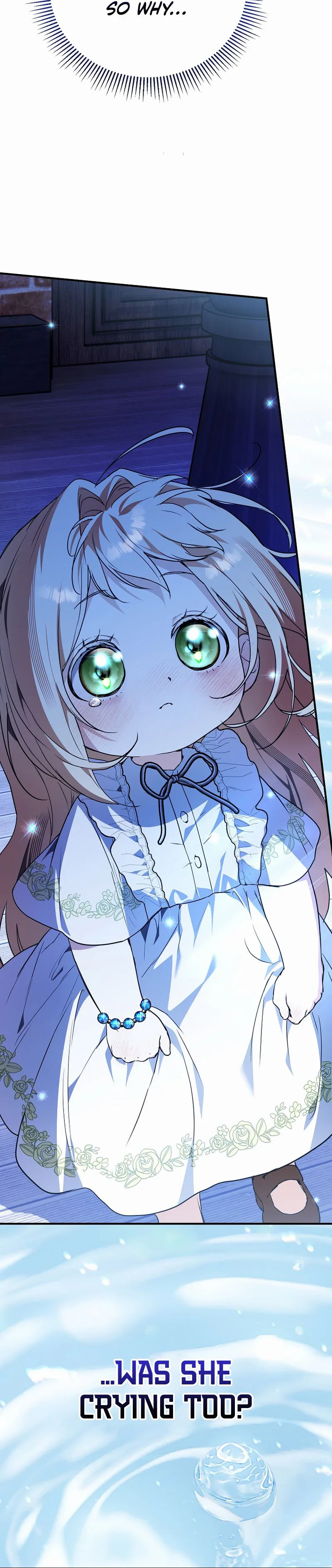 A Secretly Capable Child Is Seeking For Her Dad Chapter 38 Page 36