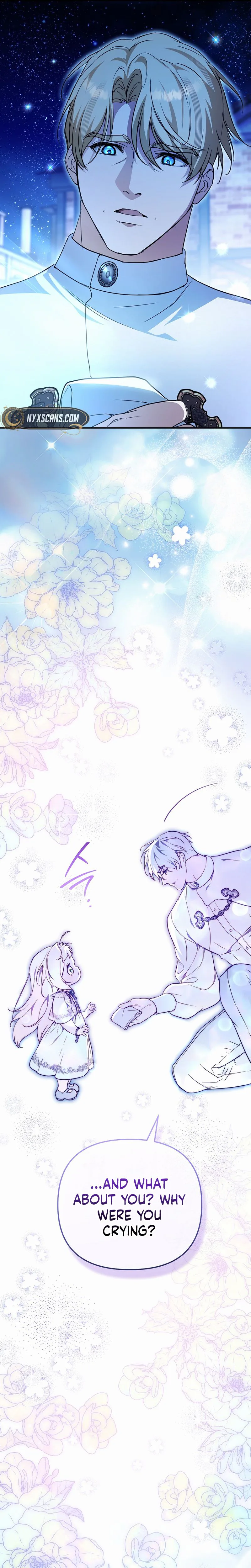 A Secretly Capable Child Is Seeking For Her Dad Chapter 38 Page 37