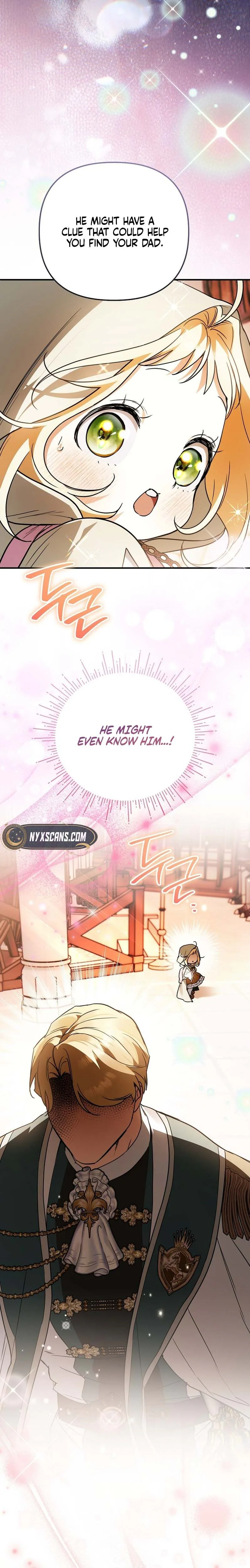 A Secretly Capable Child Is Seeking For Her Dad Chapter 37 Page 11