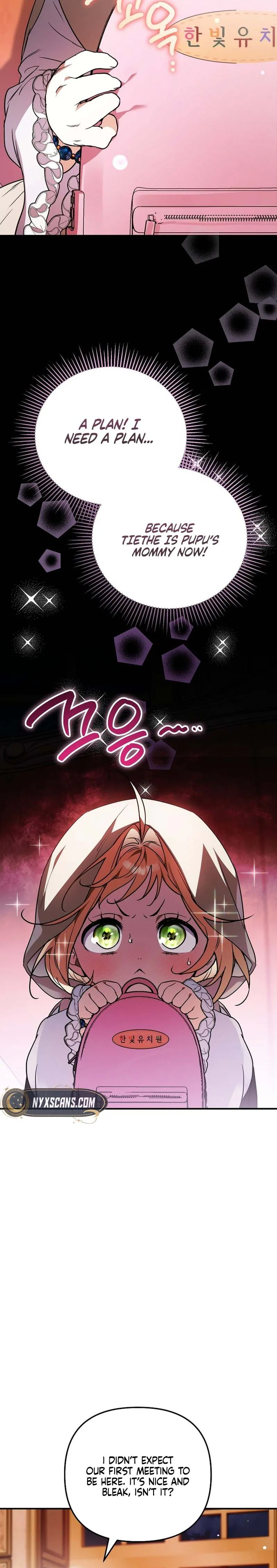 A Secretly Capable Child Is Seeking For Her Dad Chapter 37 Page 18