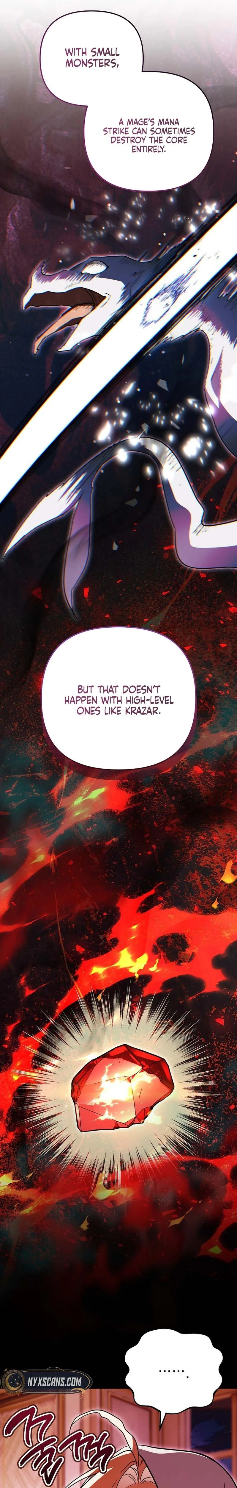 A Secretly Capable Child Is Seeking For Her Dad Chapter 37 Page 29