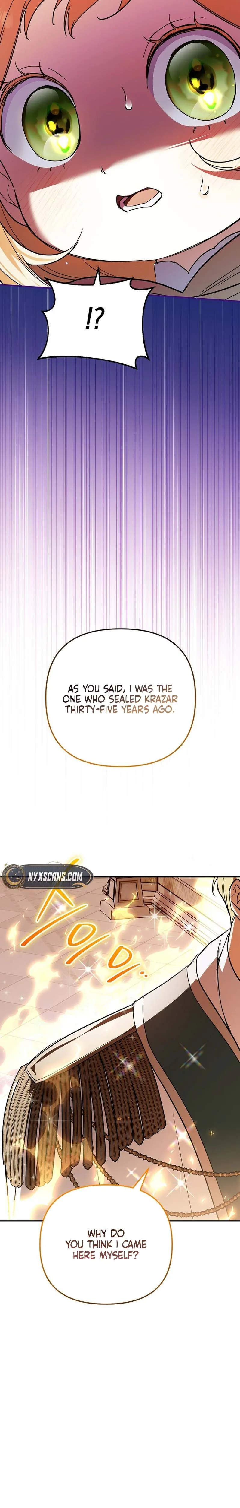 A Secretly Capable Child Is Seeking For Her Dad Chapter 37 Page 39